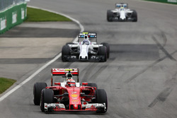 Kimi Raikkonen, Ferrari SF16-H