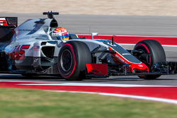 Romain Grosjean, Haas F1 Team VF-16