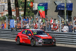 Yvan Muller, Citroën World Touring Car Team, Citroën C-Elysée WTCC