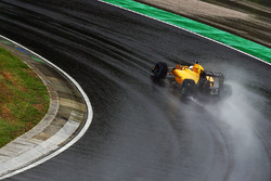 Kevin Magnussen, Renault Sport F1 Team RS16