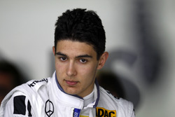 Esteban Ocon, Mercedes-AMG Team ART, Mercedes-AMG C 63 DTM DTM