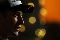 Stoffel Vandoorne, McLaren