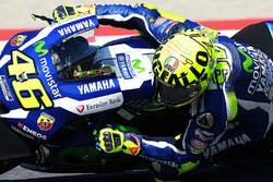Валентино Россі, Yamaha Factory Racing