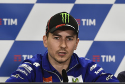 Jorge Lorenzo, Yamaha Factory Racing