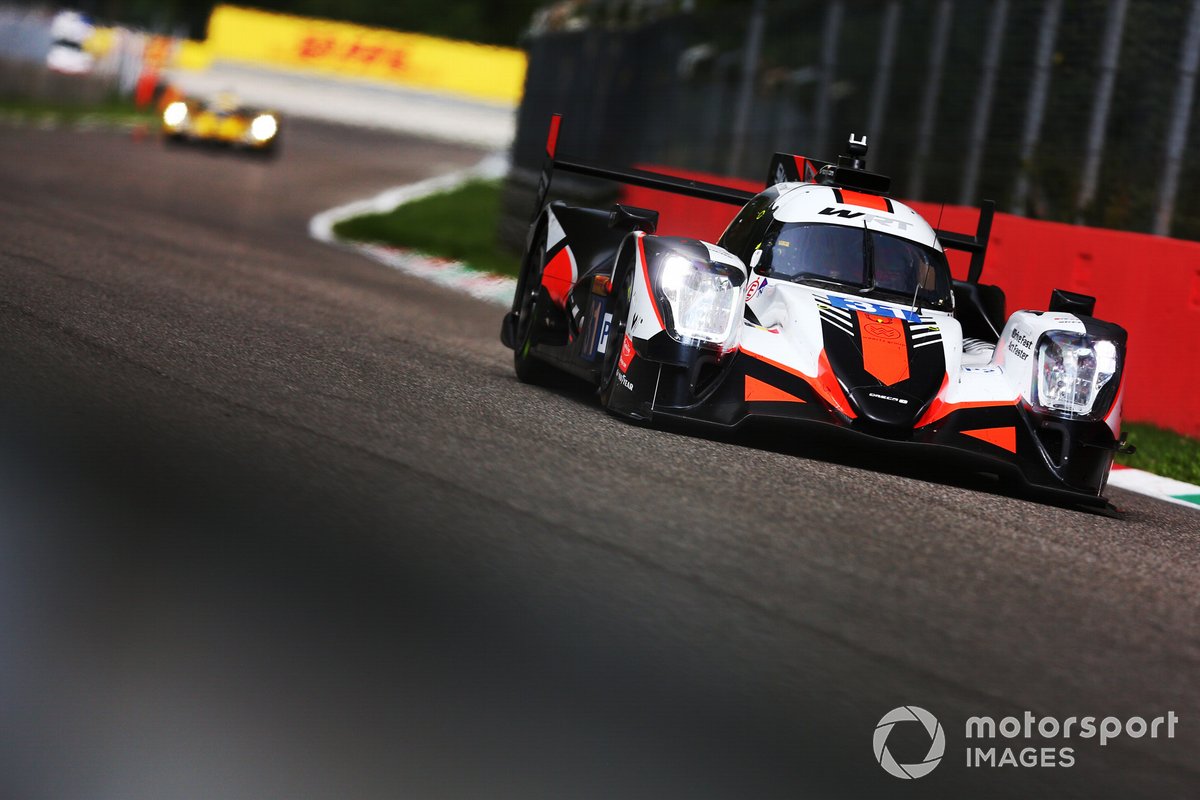 #31 Team WRT Oreca 07 - Gibson: Robin Frijns, Ferdinand Habsburg, Charles Milesi