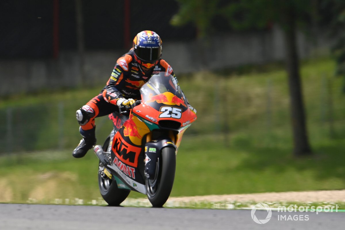 Raul Fernandez, Red Bull KTM Ajo
