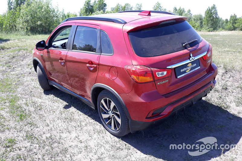 Mitsubishi ASX