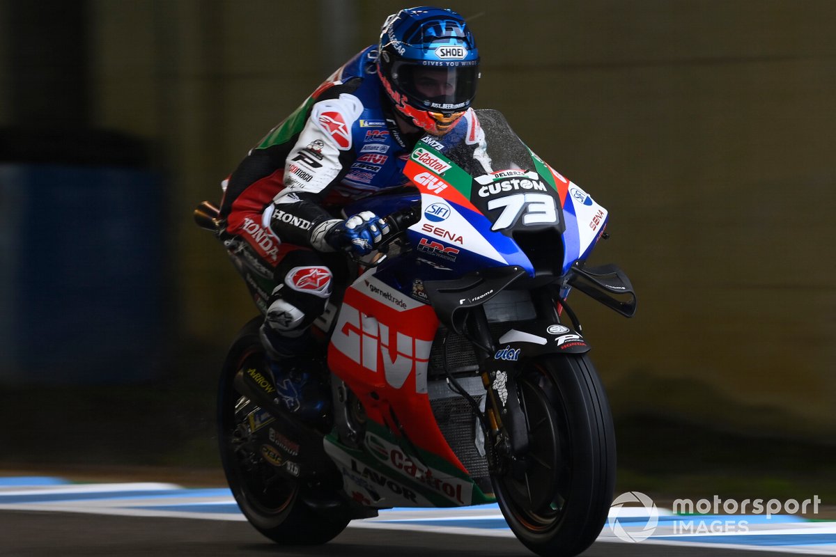 Alex Marquez, Team LCR Honda