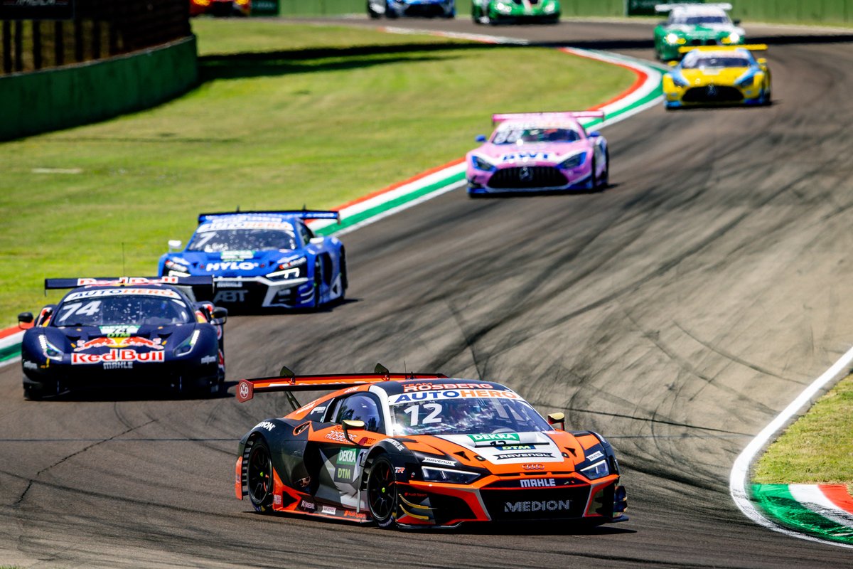 Dev Gore, Team Rosberg Audi R8 LMS GT3