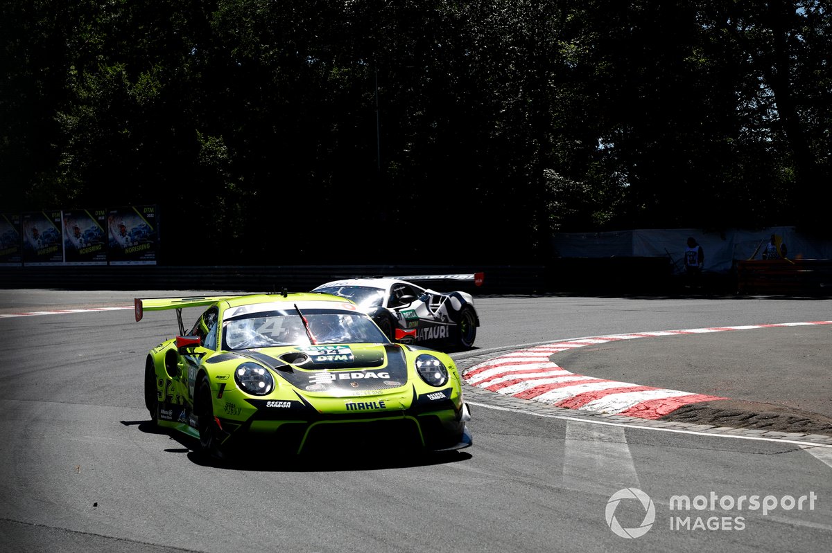 Dennis Olsen, SSR Performance Porsche 911 GT3-R