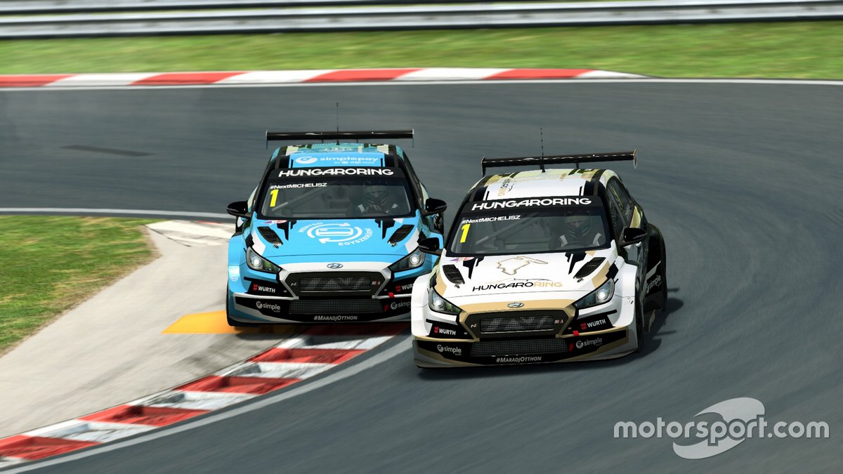 M1RA Hungaroring