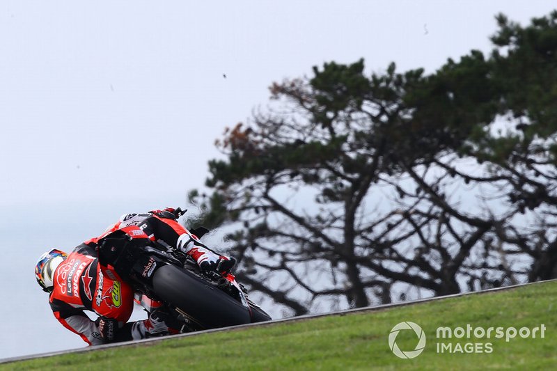 Chaz Davies, ARUBA.IT Racing Ducati
