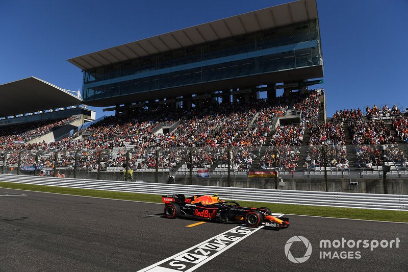 Alex Albon, Red Bull RB15