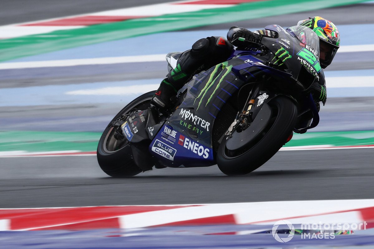 Franco Morbidelli, Yamaha Factory Racing