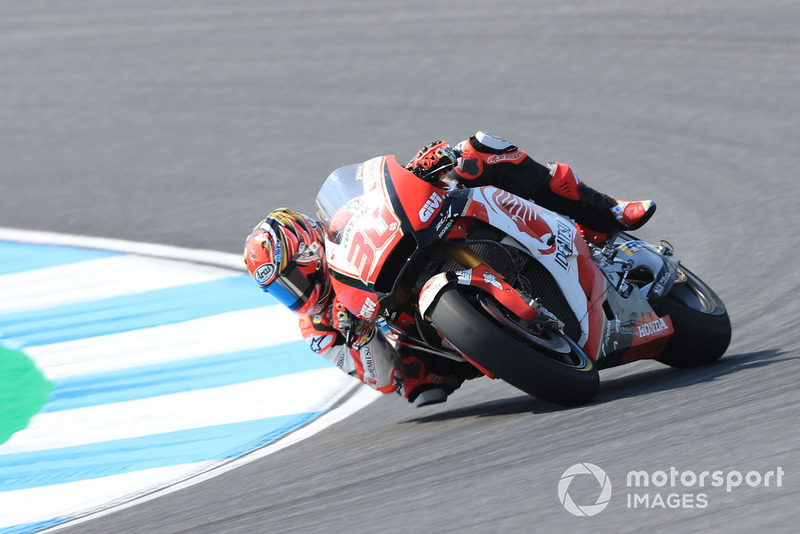 Takaaki Nakagami, Team LCR Honda