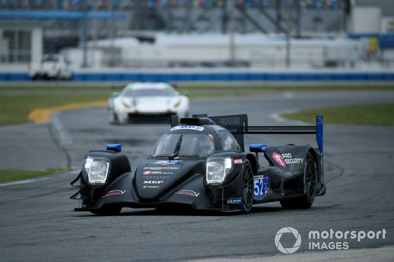 #52 PR1 Mathiasen Motorsports ORECA LMP2, LMP2: Matthew McMurry, Gabriel Aubry