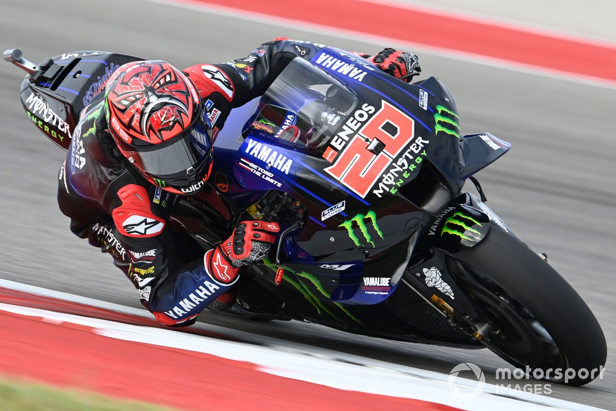 Fabio Quartararo, Yamaha Factory Racing