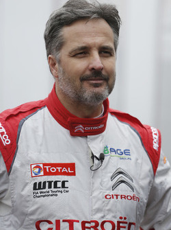 Yvan Muller, Citroën World Touring Car Team