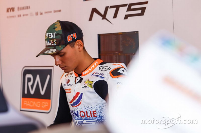 Bo Bendsneyder, RW Racing