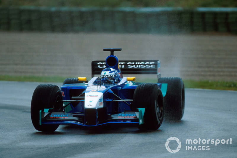 Kimi Raikkonen, Sauber C20