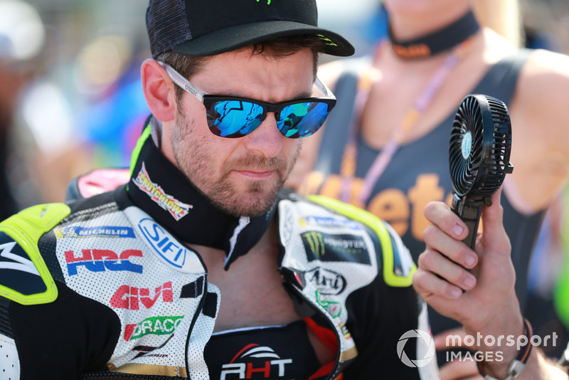 Cal Crutchlow glaubt, dass Honda sich dringend breiter aufstellen muss
