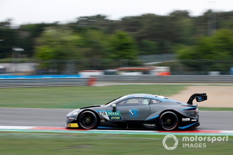 Jake Dennis, R-Motorsport, Aston Martin Vantage AMR