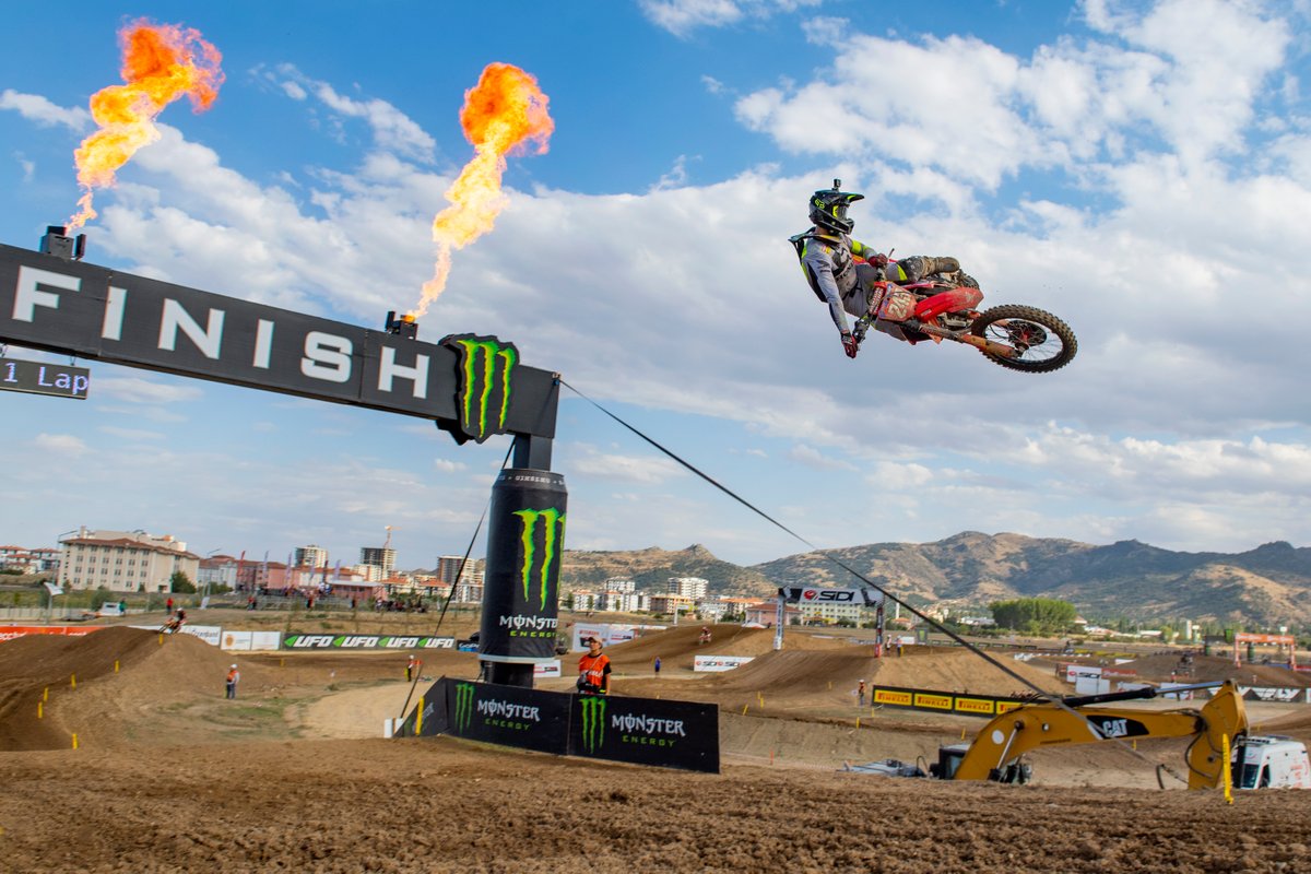 Tim Gajser, HRC Honda