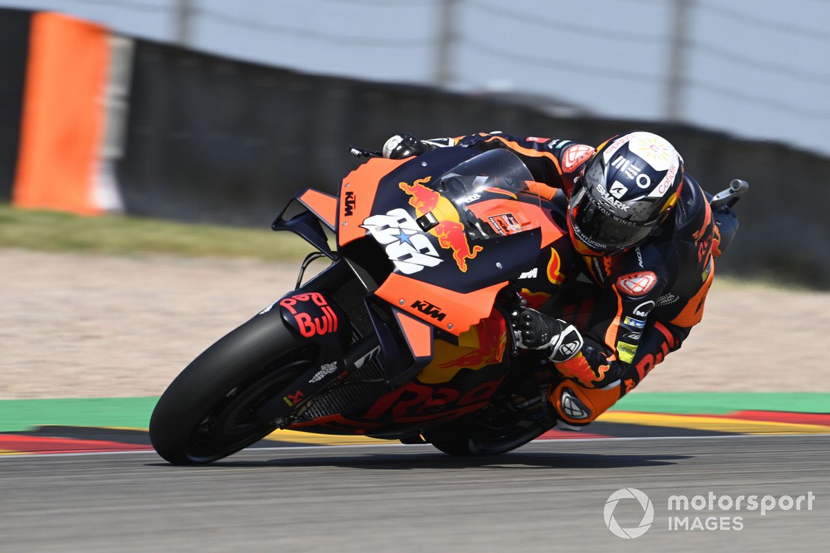 P6 Miguel Oliveira, Red Bull KTM Factory Racing