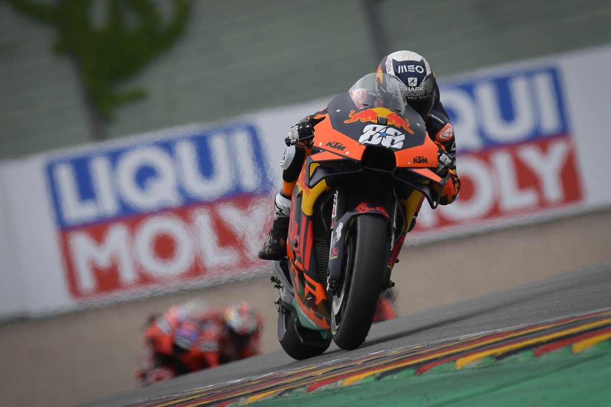Miguel Oliveira, Red Bull KTM Factory Racing MotoGP