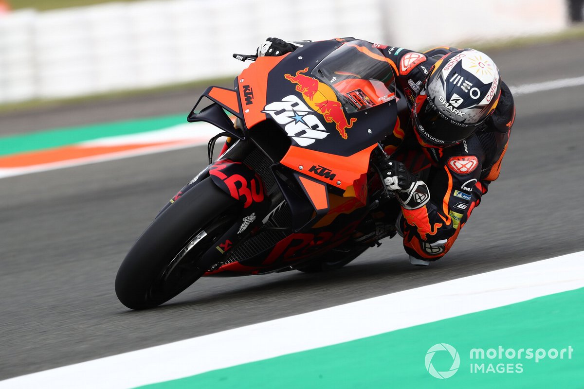 Miguel Oliveira, Red Bull KTM Factory Racing