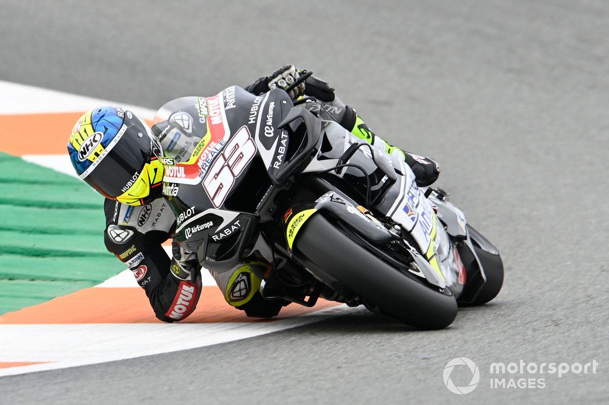 P18 Tito Rabat, Avintia Racing