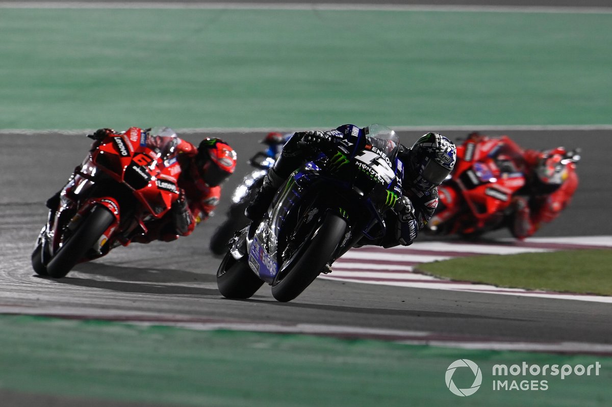 Maverick Vinales, Yamaha Factory Racing