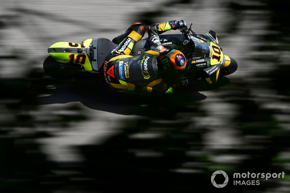 Luca Marini, VR46 Racing Team