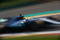 Valtteri Bottas, Mercedes F1 W08