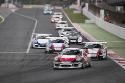 Ayhancan Güven, Porsche 911 GT3, Attempto Racing