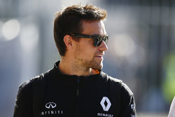 Джолион Палмер, Renault Sport F1