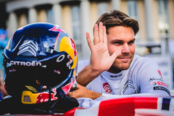 Andreas Mikkelsen, Citroën World Rally Team