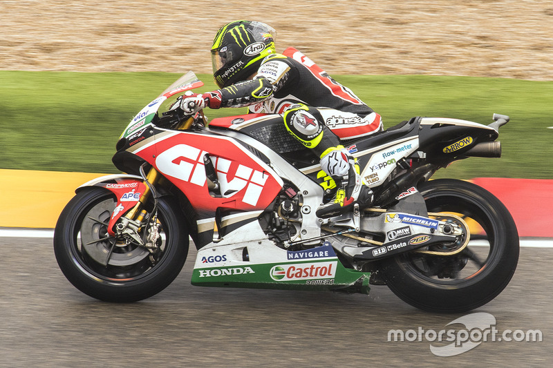 Cal Crutchlow, Team LCR Honda