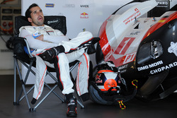 Neel Jani, Porsche Team