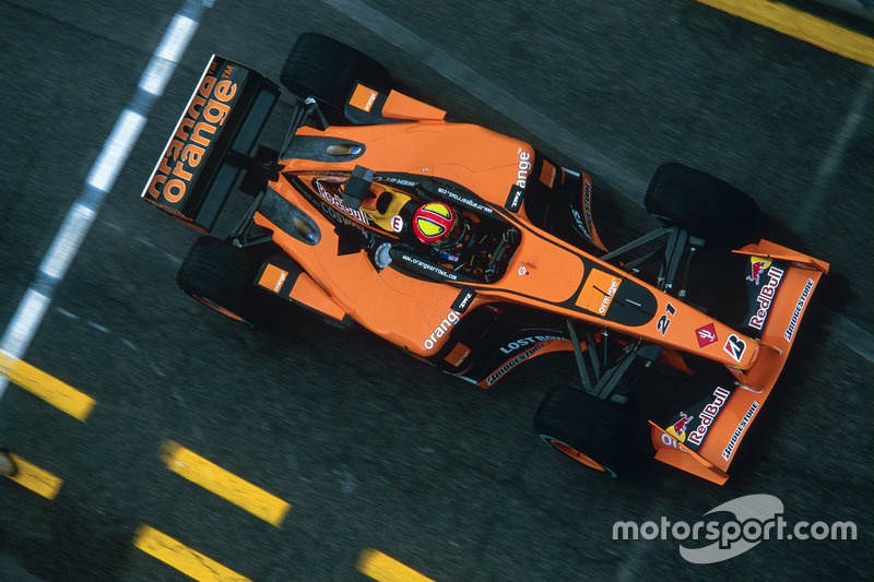 Arrows A23 (2002)