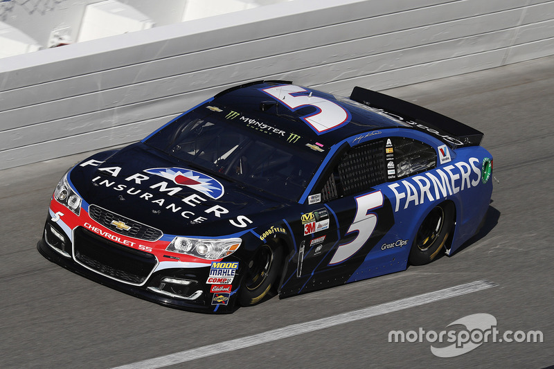 26. Kasey Kahne, Hendrick Motorsports, Chevrolet