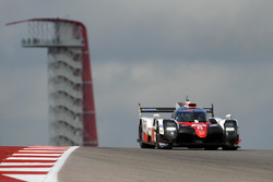 #8 Toyota Gazoo Racing Toyota TS050 Hybrid: Stéphane Sarrazin, Sébastien Buemi, Kazuki Nakajima