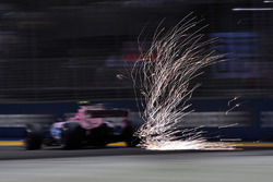 Естебан Окон, Sahara Force India VJM10