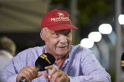 Niki Lauda, Mercedes AMG F1, Aufsichtsratsvorsitzender
