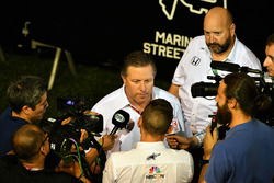 Zak Brown, McLaren Direktörü