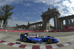 Scott Dixon, Chip Ganassi Racing Honda