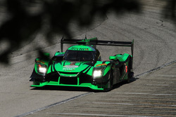 #22 Tequila Patron ESM Nissan DPi: Pipo Derani, Johannes van Overbeek