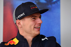 Макс Ферстаппен, Red Bull Racing