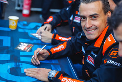 Роман Русинов, G-Drive Racing