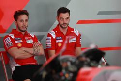 Андреа Довіціозо, Ducati Team